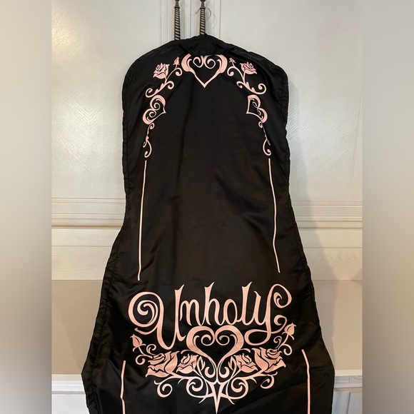 DollsKill/Unholy Red Mini Corset Dress- Excellent Condition! - Picture 9 of 9